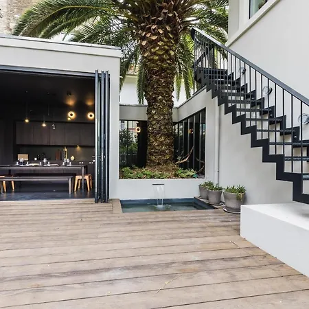 Aia Keyweek Quiet Town House Holiday home Biarritz