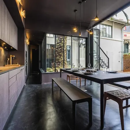 Aia Keyweek Quiet Town House Holiday home Biarritz