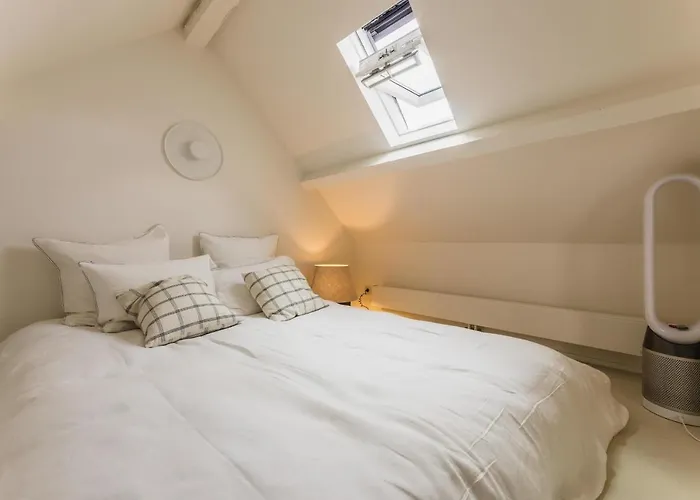 Dom wakacyjny Aia Keyweek Quiet Town House Biarritz