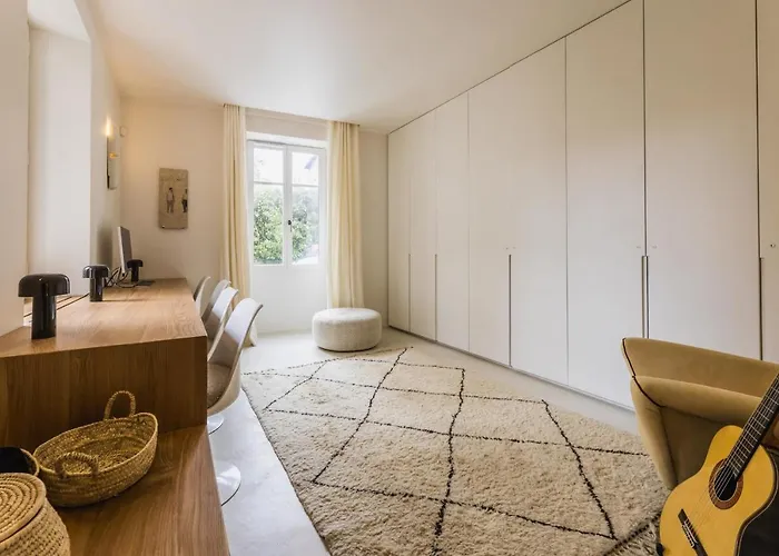 Aia Keyweek Quiet Town House * Biarritz