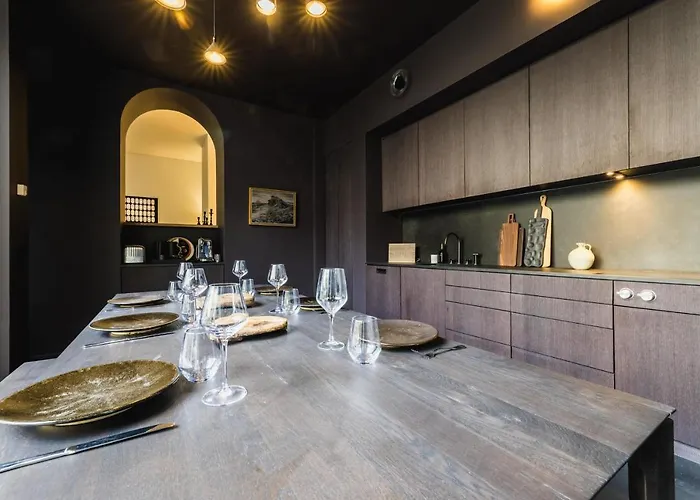 Aia Keyweek Quiet Town House Biarritz