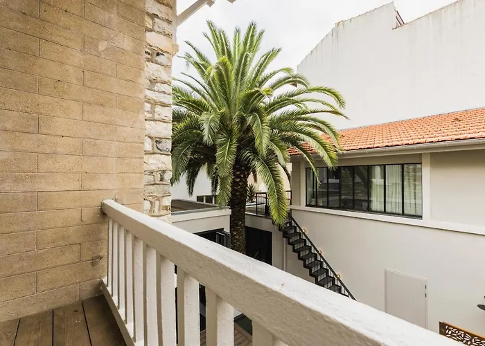 Aia Keyweek Quiet Town House Dom wakacyjny Biarritz