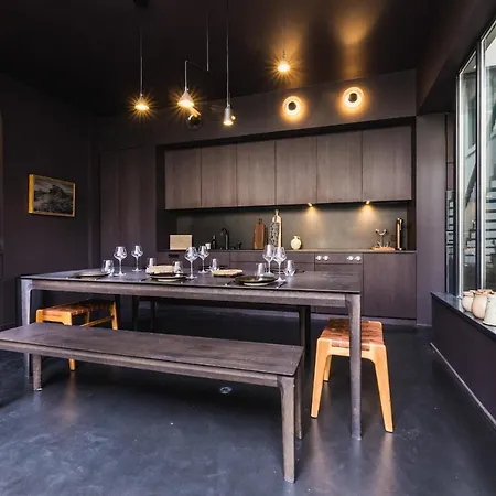 Aia Keyweek Quiet Town House * Μπιαρίτζ