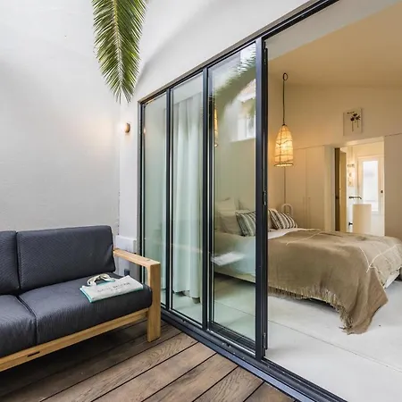 Aia Keyweek Quiet Town House * Μπιαρίτζ