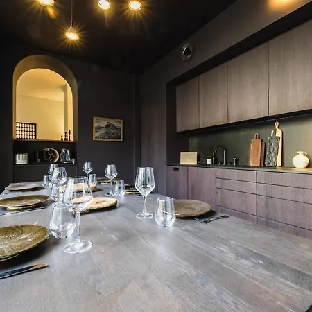 Aia Keyweek Quiet Town House Μπιαρίτζ