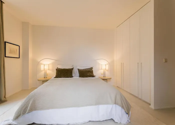 Aia Keyweek Quiet Town House 度假居 比亚里茨