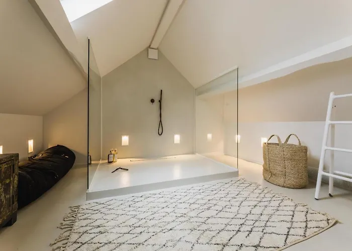 Aia Keyweek Quiet Town House 度假居 比亚里茨