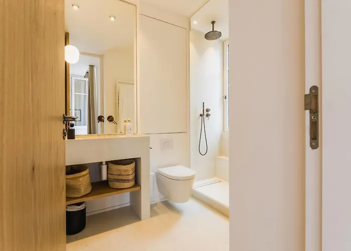 Aia Keyweek Quiet Town House 比亚里茨