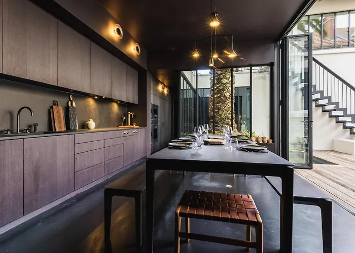 度假居 Aia Keyweek Quiet Town House